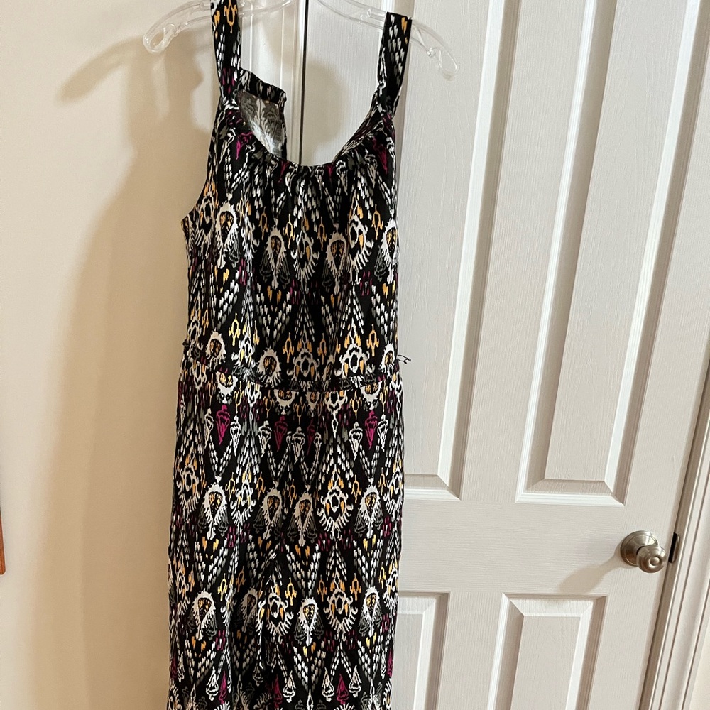 Loft Linen jumpsuit